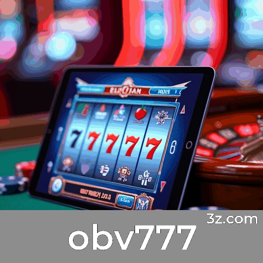 Mergulhe na Atmosfera Emocionante e Envolvente do obv777